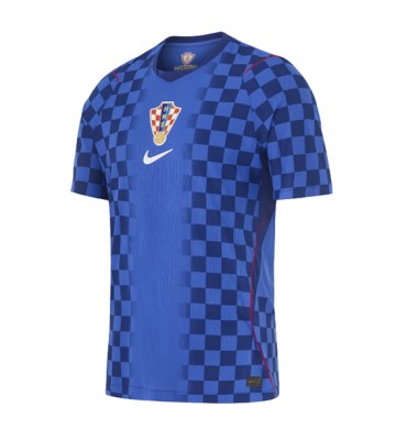 Kroatien Bortatröja VM 2026 Kortärmad